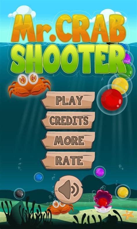 Mr. Crab Shooter APK (Android Game) .